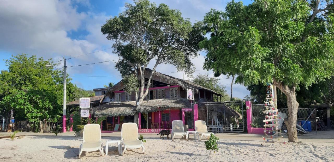 Tropic Ecolodge Punta Rucia Dış mekan fotoğraf