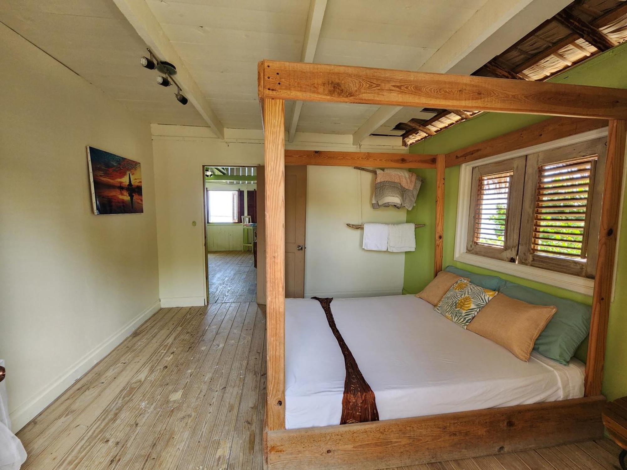Tropic Ecolodge Punta Rucia Dış mekan fotoğraf